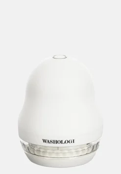 White Fabric Shaver