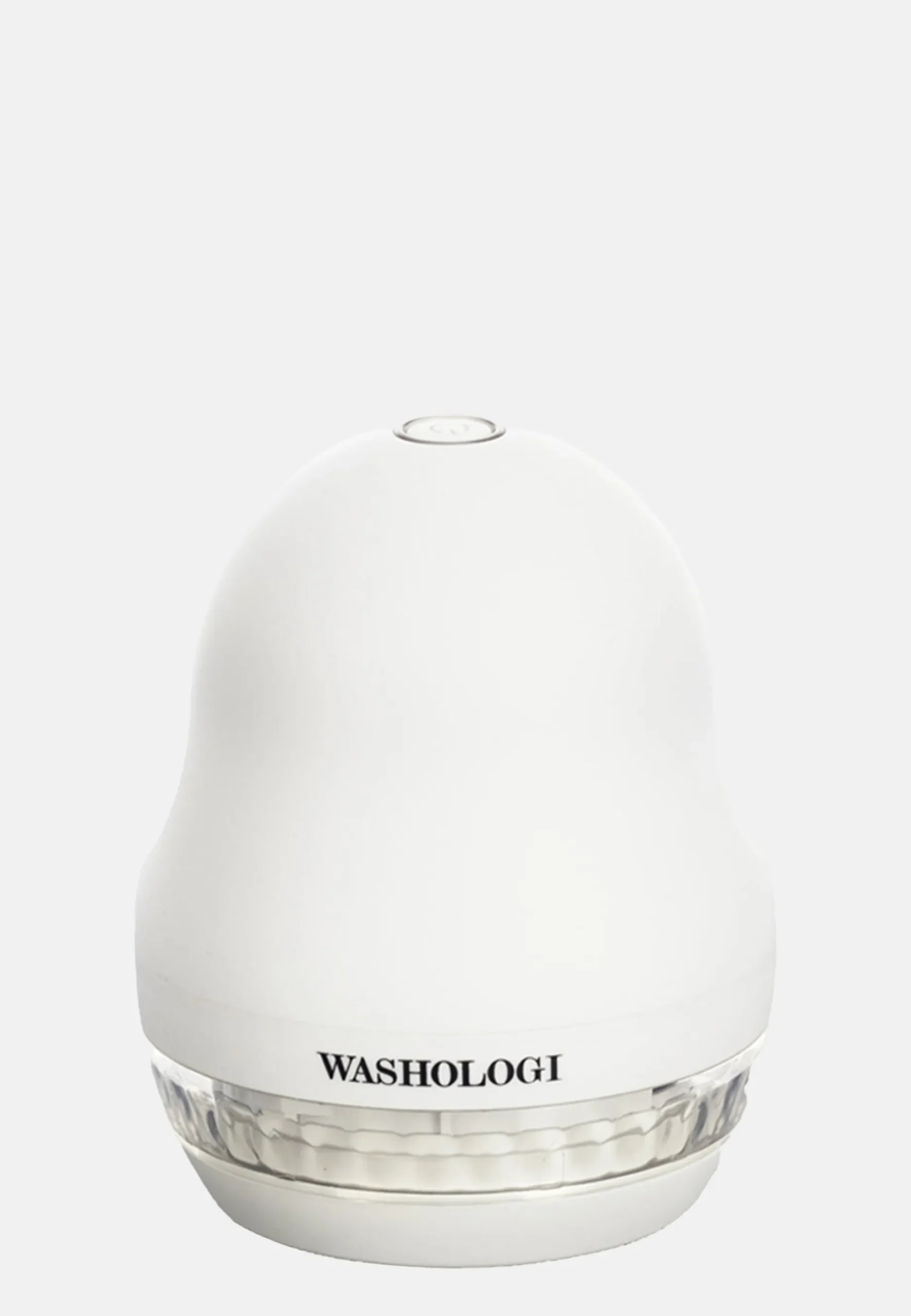 White Fabric Shaver