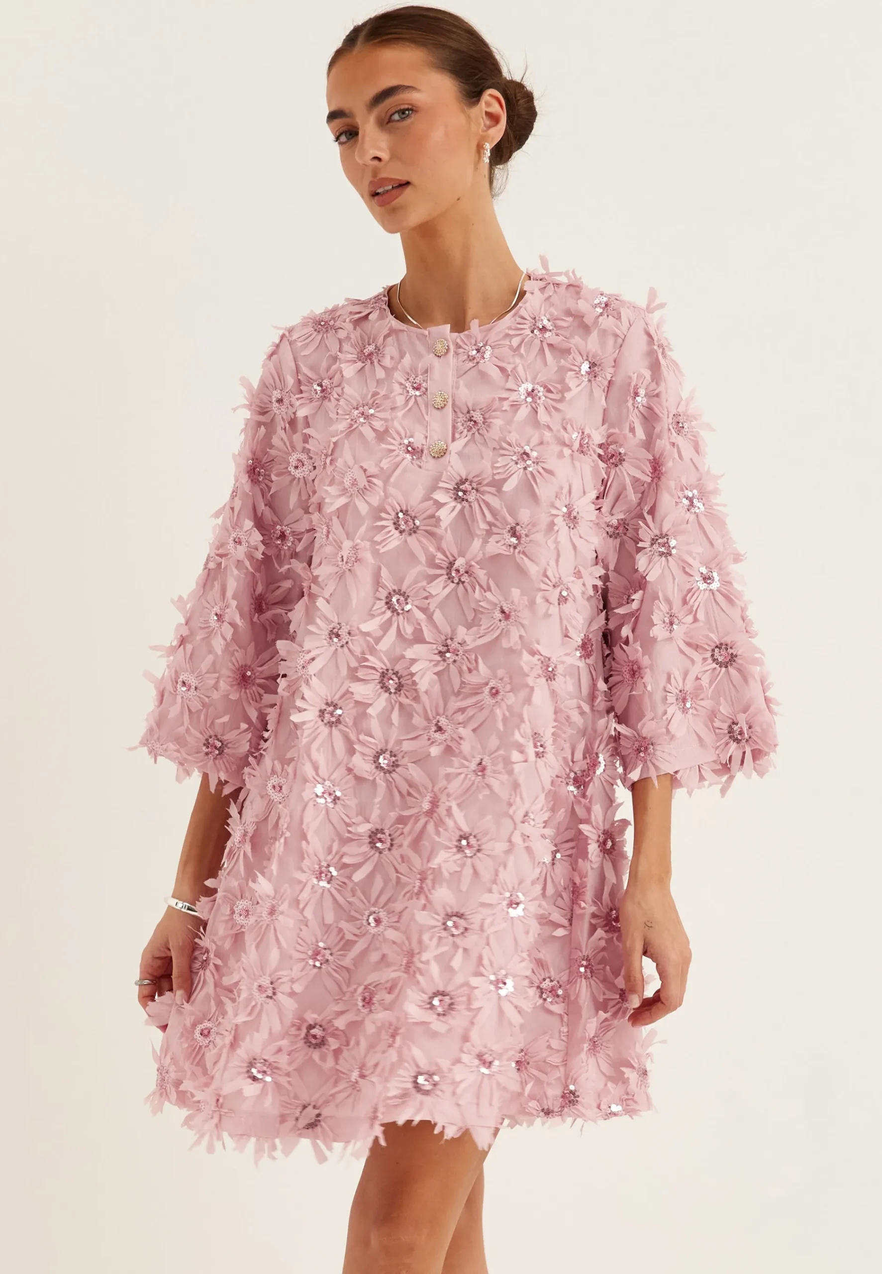 Yasabelone 3/4 DRESS
