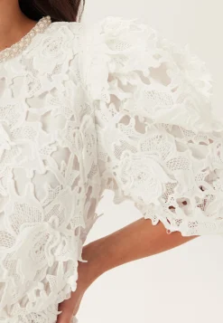 Yasaxia Lace 2/4 DRESS