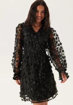 Yasceleste Ls Dress