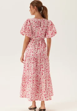 Yascolea Ss Ankle Dress