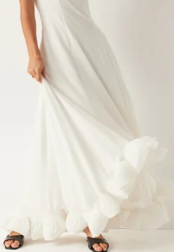 Yascream Strap Maxi Dress
