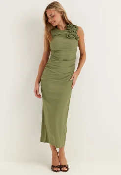 Yasdona Sl Long Dress