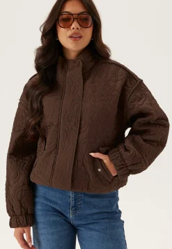 Yasfipura Ls Quilted Jacket