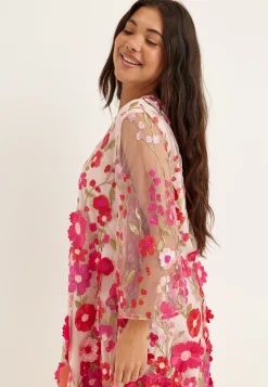 Yasflowering 3/4 DRESS