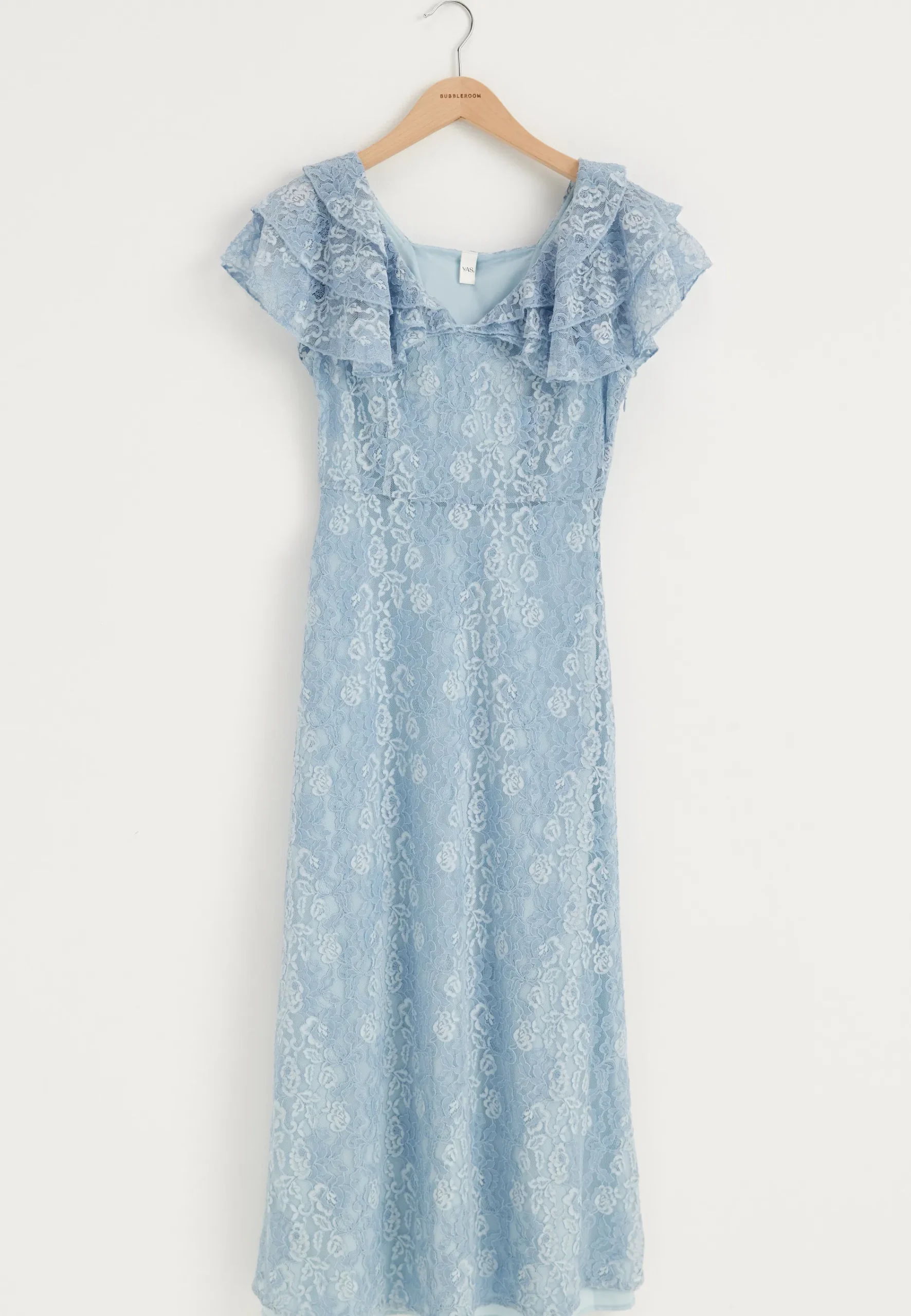 Yaslovisa Ss Ankle Lace Dress