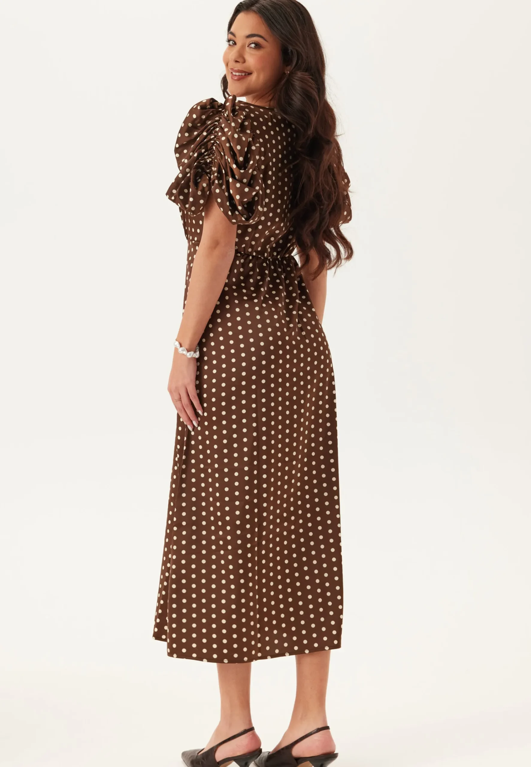 Yaspella 2/4 LONG DRESS