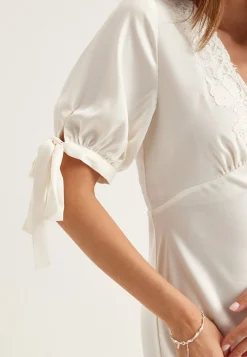 Yaspella 2/4 LONG DRESS