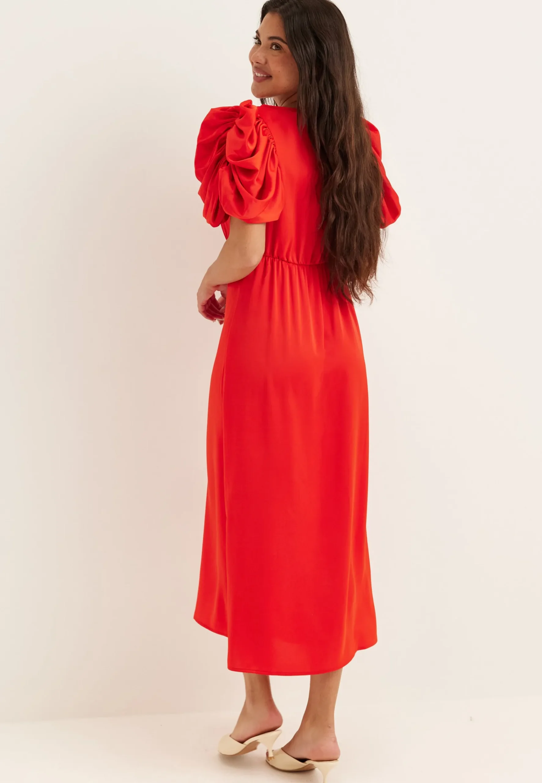 Yaspella 2/4 LONG DRESS