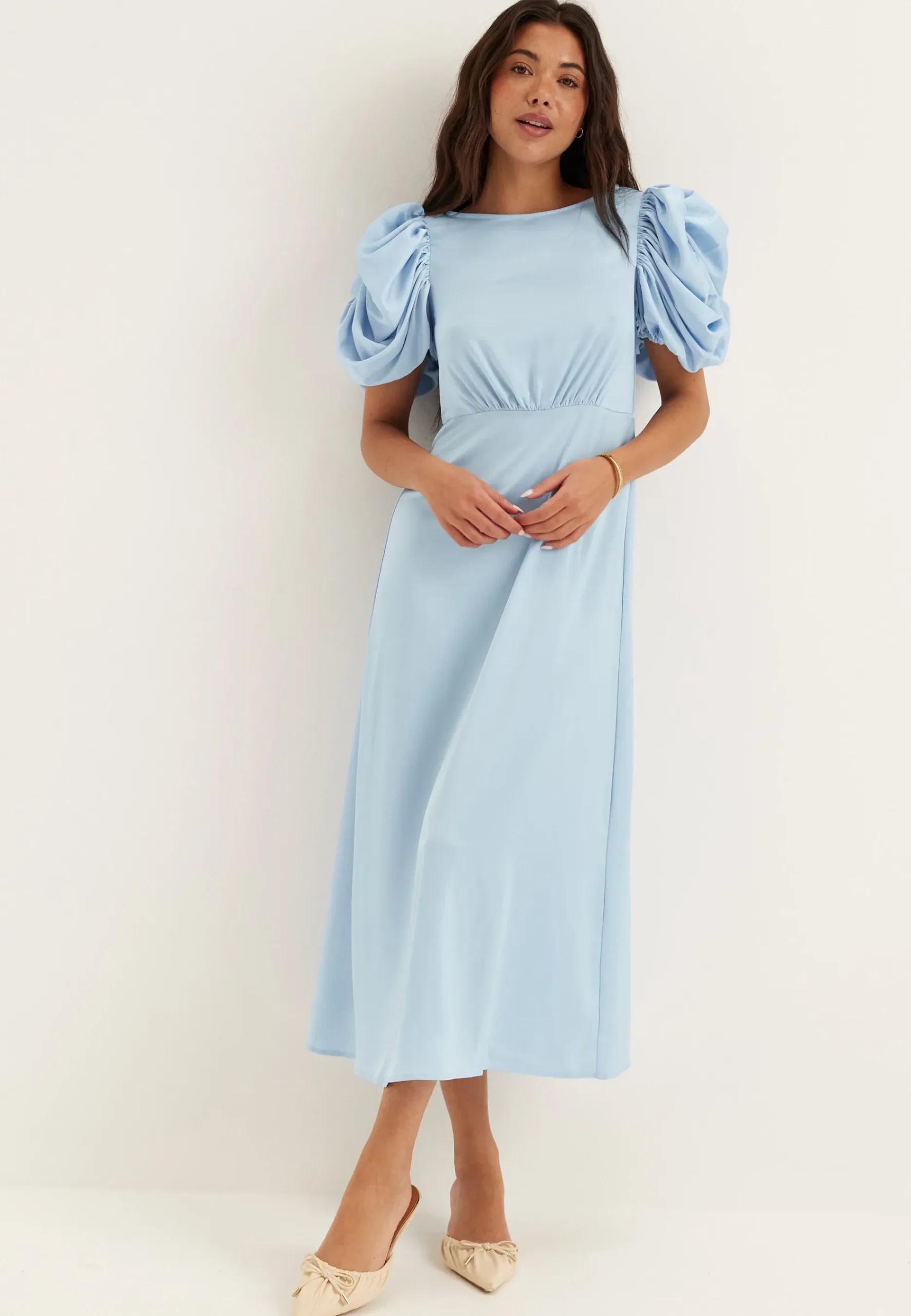 Yaspella 2/4 LONG DRESS