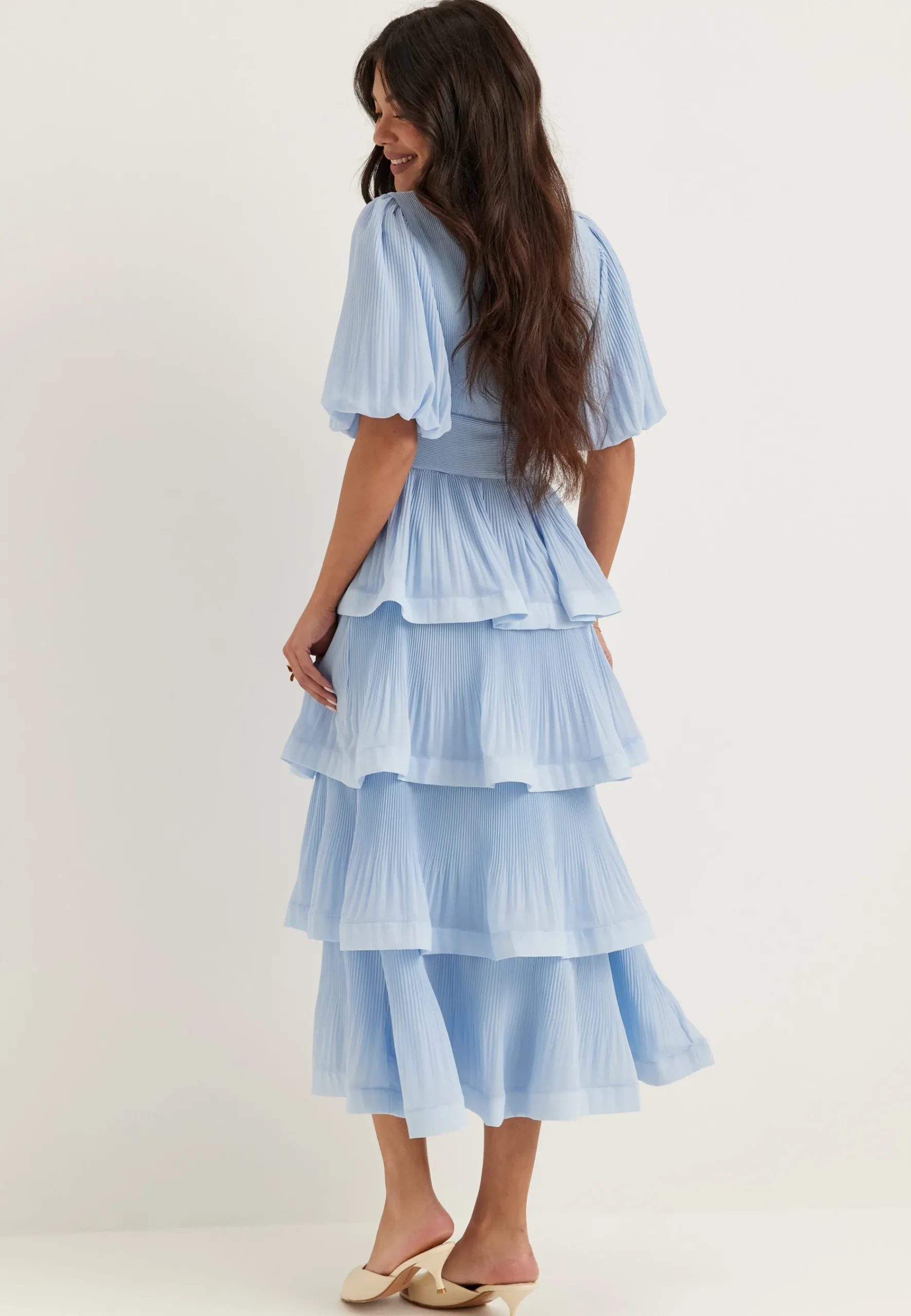 Yasplira Ss Long Dress