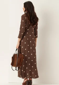 Yassavanna Long Shirt Dress
