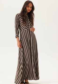 Yassavanna Long Shirt Dress