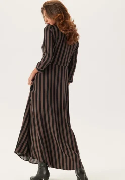 Yassavanna Long Shirt Dress