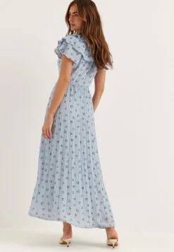 Yassvea Ss Ankle Dress